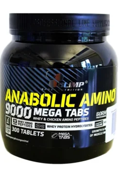 Olimp Anabolic Amino 9000 300tab.