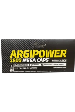 Olimp Argi Power 1500 MC 120kaps.