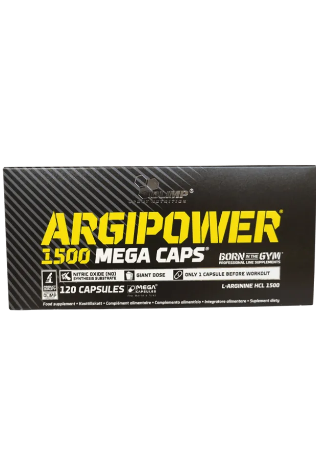 Olimp Argi Power 1500 MC 120kaps.