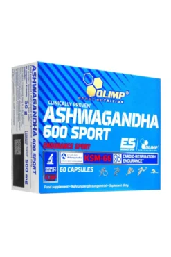 Olimp Ashwagandha 600 Sport 60kaps.