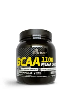 Olimp BCAA 1100 Mega Caps 300kaps.