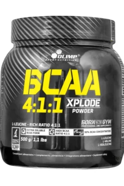 Olimp BCAA Xplode Powder 4:1:1 500g