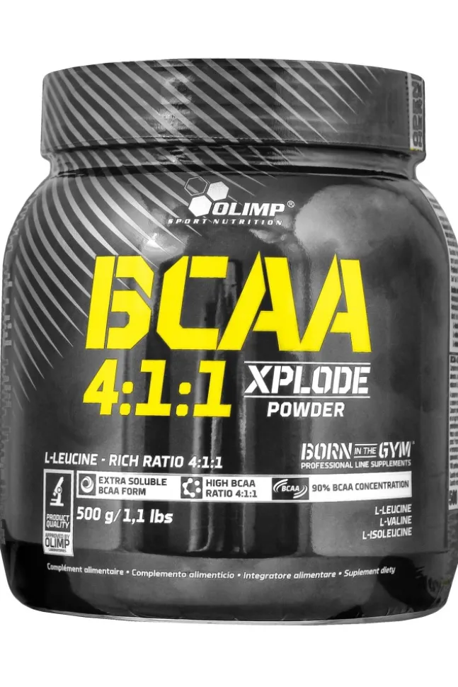 Olimp BCAA Xplode Powder 4:1:1 500g