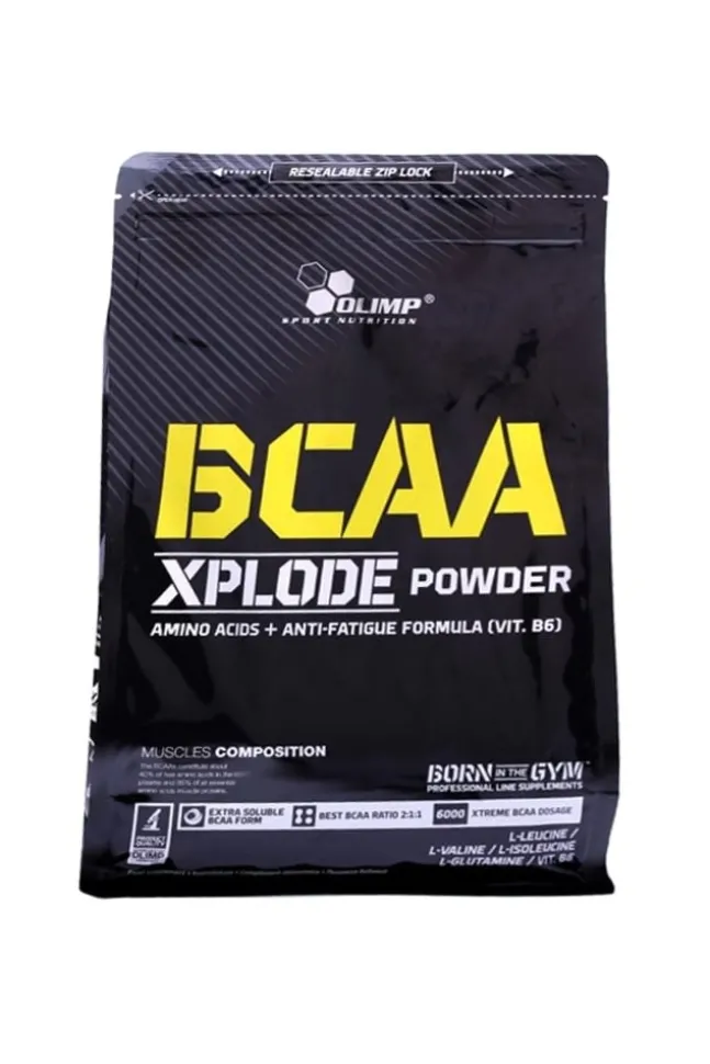 Olimp BCAA Xplode Powder 1000g