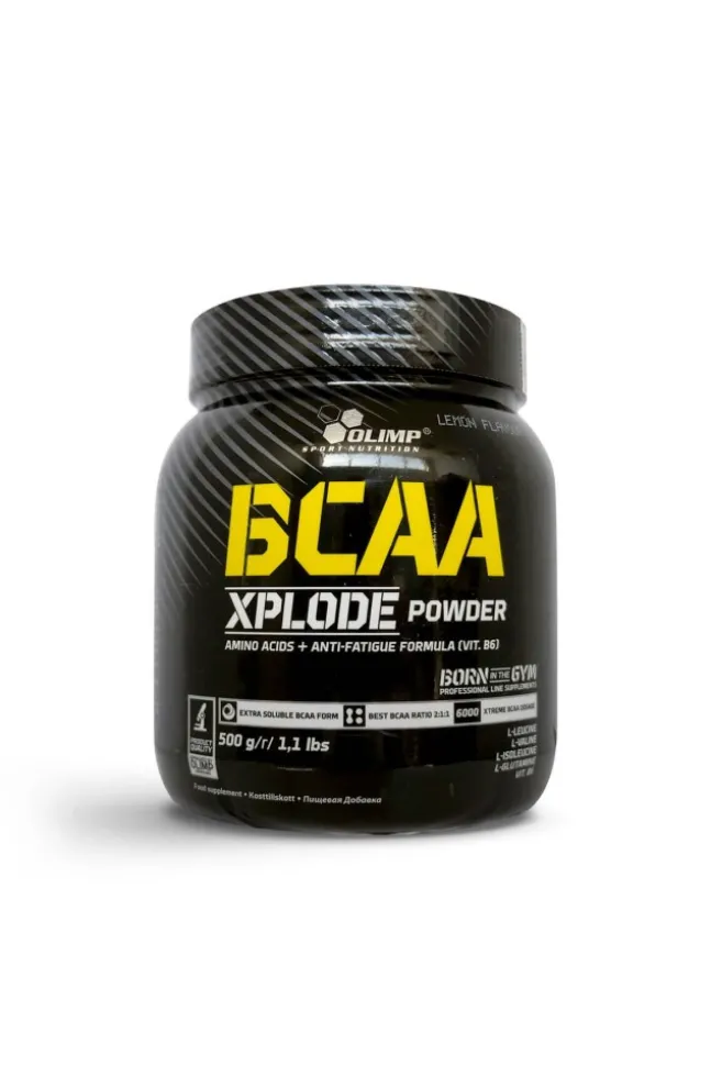 Olimp BCAA Xplode Powder 500g