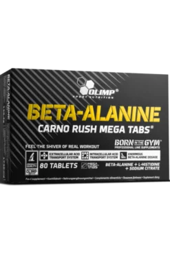 Olimp Beta Alanine Carno Rush 80tab.