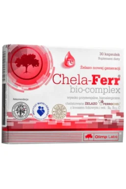 Olimp Chela-Ferr Bio-Complex 30kaps.