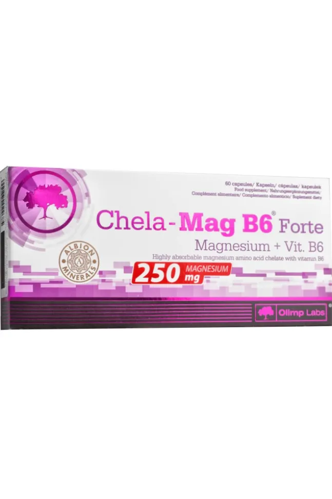 Olimp Chela Mag B6 Forte 60kaps.
