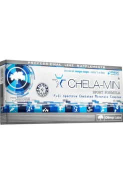 Olimp Chela-Min Sport Formula 60kaps.