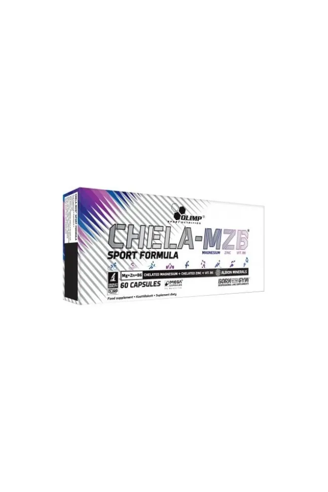 Olimp Chela-MZB Sport Formula 60kaps.