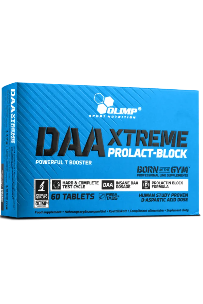 Olimp DAA Xtreme Prolact-Block 60tab.