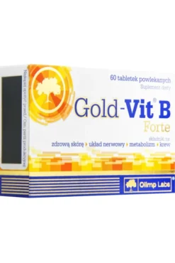 Olimp Gold-Vit B Forte 60tab.