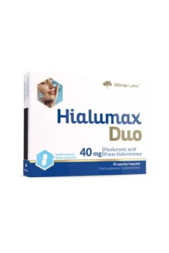 Olimp Hialumax Duo 30kaps.