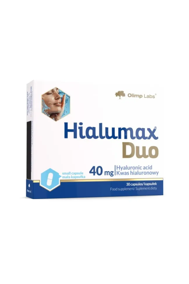 Olimp Hialumax Duo 30kaps.
