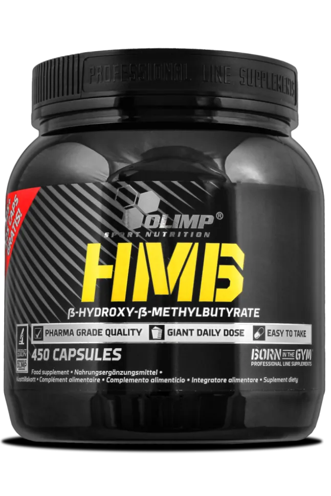 Olimp HMB 450kaps.