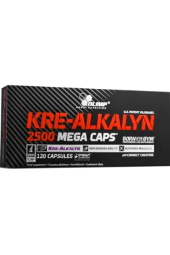 Olimp Kre-Alkalyn 2500 Mega Caps 120kaps.