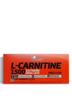 Olimp L-carnitine 1500 MC Extreme 120kaps.