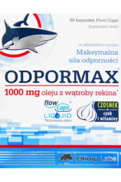 Olimp Odpormax 60kaps.
