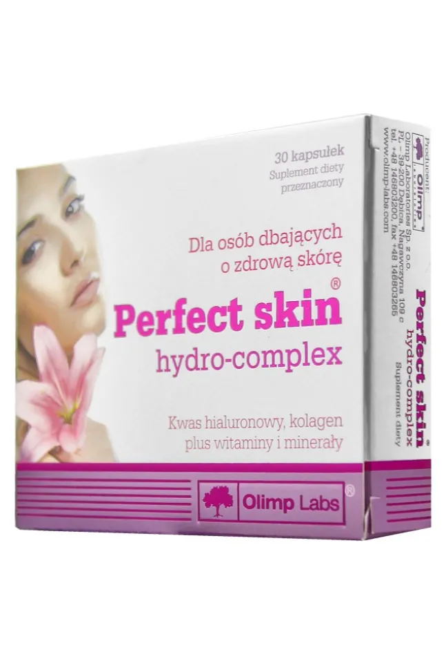 Olimp Perfect Skin Hydro-Complex 30kaps.