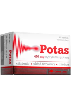 Olimp Potas 60tab.
