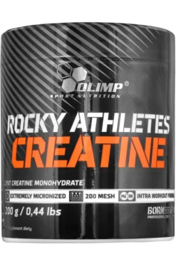Olimp Rocky Athletes Creatine 200g