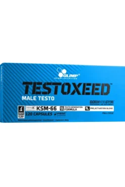 Olimp Testoxeed Male Testo 120kaps.