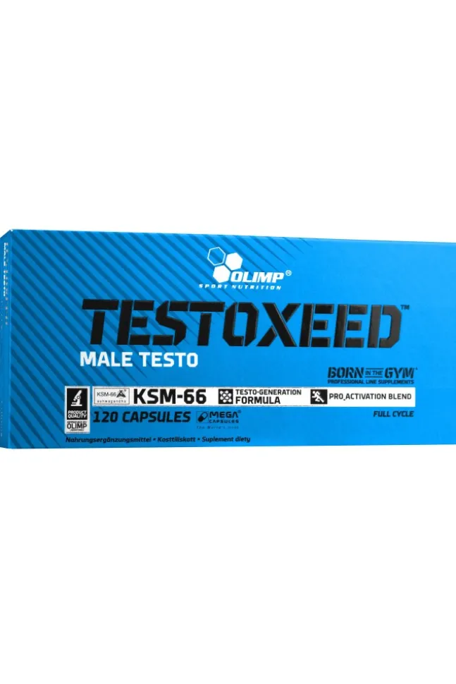 Olimp Testoxeed Male Testo 120kaps.