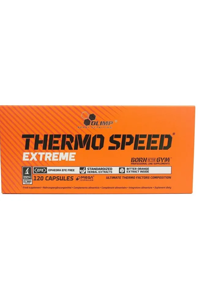 Olimp Thermo Speed Extreme 120kaps.