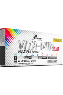 Olimp Vita-Min Multiple Sport 40+ Limited Edition 60kaps.