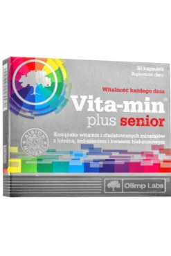 Olimp Vita-Min Plus Senior 30kaps.