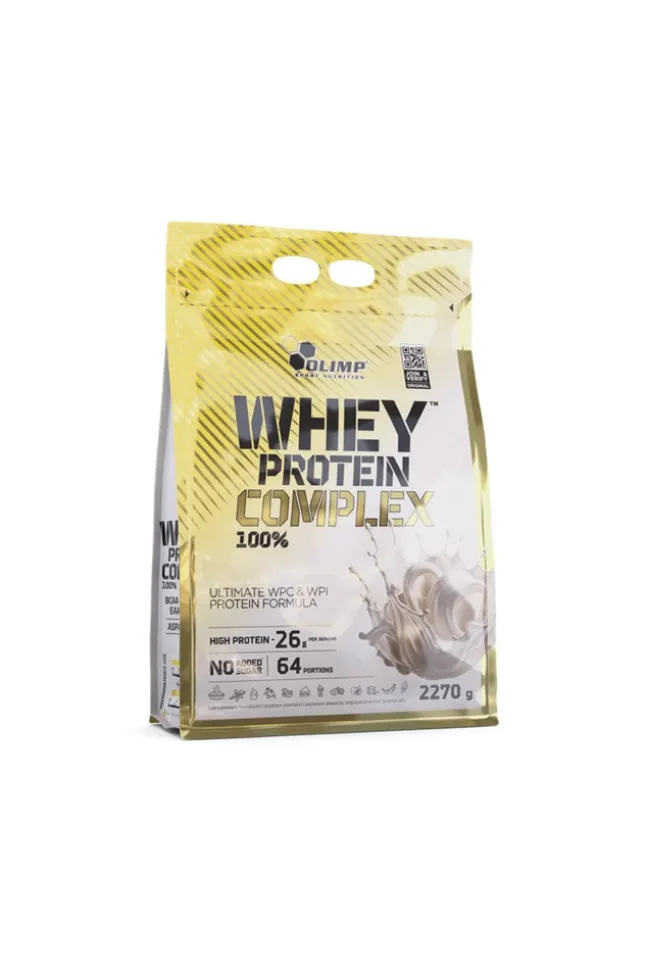 Olimp Whey Protein Complex 100% 2270g