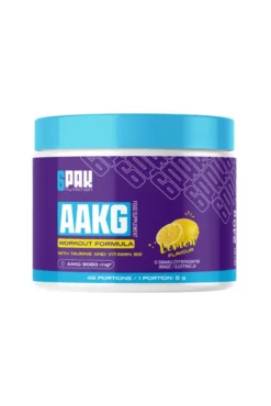 6PAK Nutrition AAKG 240g