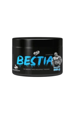 6PAK Nutrition Bestia 240g