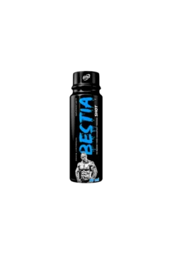6PAK Nutrition Bestia Shot 80ml