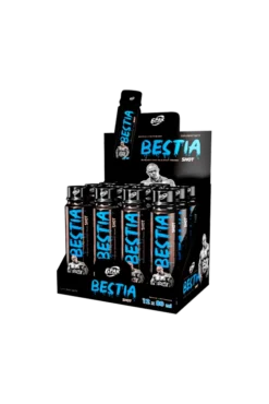 6PAK Nutrition Bestia Shot 12x80ml