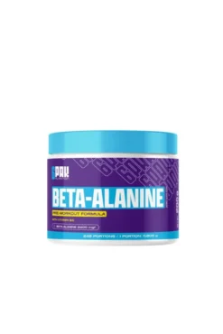 6PAK Nutrition Beta Alanine - beta alanina naturalna z tauryną - 200g