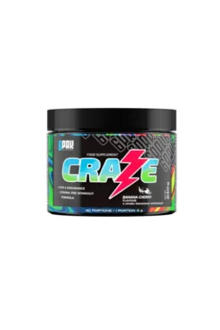 6PAK Nutrition CRAZE 240g