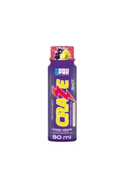 6PAK Nutrition CRAZE SHOT 80ml