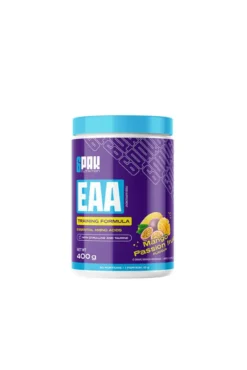 6PAK Nutrition EAA - aminokwasy EAA bez cukru - 400g