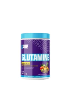 6PAK Nutrition Glutamine glutamina w proszku 500g