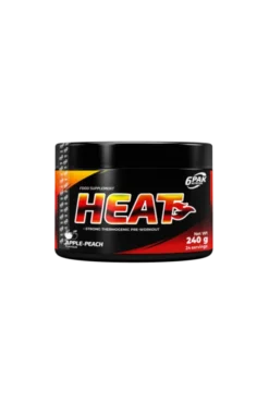 6PAK Nutrition HEAT 240g