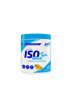 6PAK Nutrition Iso Wave 500g