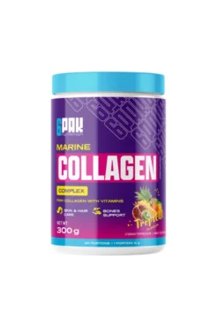 6PAK Nutrition Marine Collagen - 300g