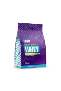6PAK Nutrition Milky Shake Whey - białko z dodatkiem maślanki - 1800g