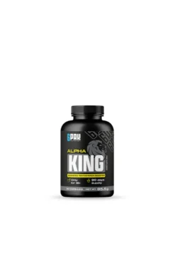 6PAK Nutrition 6PAK Nutrition Alpha King 90kaps.