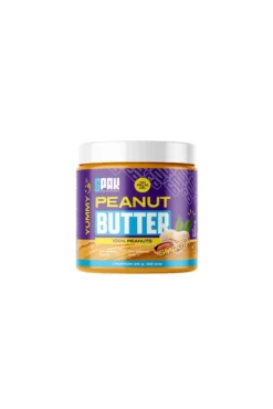 6PAK Nutrition Peanut Butter Smooth 500g