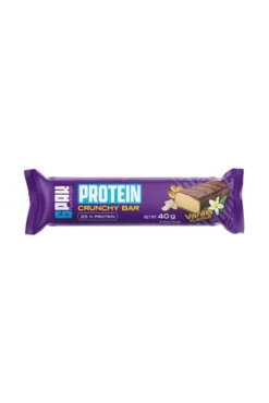 6PAK Nutrition Protein Crunchy Bar 40g