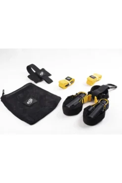 6PAK Nutrition Taśmy Treningowe Multi-Workout Straps 032 Yellow