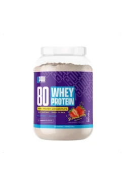 6PAK Nutrition 80 Whey Protein 2000g