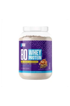 6PAK Nutrition 80 Whey Protein 2000g